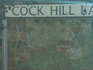 Illustration for article titled Ten More Unfortunate Street Names
